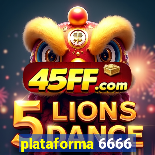 plataforma 6666